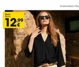 Oferta de Blusa  en Eroski