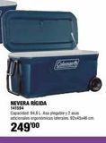 Oferta de Nevera rígida  en ferrOkey
