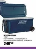 Oferta de Nevera rígida  en ferrOkey