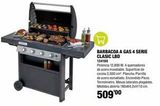 Oferta de Barbacoa a gas  en ferrOkey