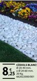 Oferta de Piedras decorativas por 8,25€ en Fes Més