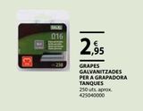 Oferta de Grapas por 2,95€ en Fes Més