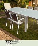 Oferta de Mesa extensible por 369€ en Fes Més