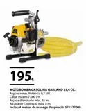 Oferta de Bomba de agua por 195€ en Fes Més