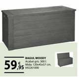 Oferta de Baúl de exterior por 59,95€ en Fes Més