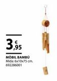 Oferta de Móviles por 3,95€ en Fes Més