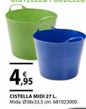 Oferta de Cesta por 4,95€ en Fes Més