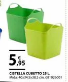 Oferta de Cesta por 5,95€ en Fes Més