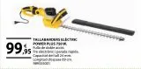 Oferta de Cortasetos eléctrico Power plus por 99,95€ en Fes Més
