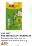 Oferta de Antihormigas por 4,95€ en Ferrcash