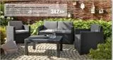 Oferta de Muebles de jardín por 342,95€ en Ferrcash