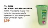 Oferta de Gel por 1,2€ en Ferrcash