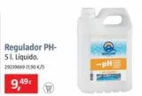 Oferta de Regulador de pH por 9,49€ en BAUHAUS