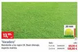 Oferta de Césped artificial por 69,95€ en BAUHAUS