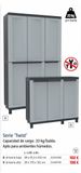 Oferta de Armarios por 102€ en BAUHAUS