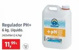 Oferta de Regulador de pH por 11,99€ en BAUHAUS