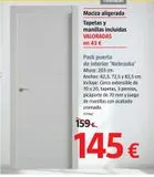 Oferta de Puertas por 145€ en BAUHAUS