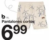 Oferta de Pantalones por 6,99€ en ZEEMAN
