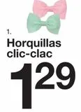 Oferta de Horquilla por 1,29€ en ZEEMAN