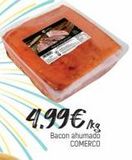 Oferta de Bacon ahumado comerco en Comerco Cash & Carry