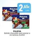 Oferta de Batido de chocolate Puleva en Hiber