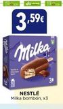 Oferta de Bombones Milka en Hiber