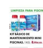 Oferta de Piscinas basic por 8,95€ en BricoCentro