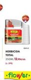 Oferta de Herbicida Total por 12,95€ en BricoCentro