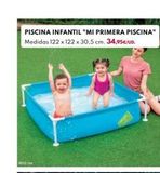 Oferta de Piscina infantil  por 34,95€ en BricoCentro