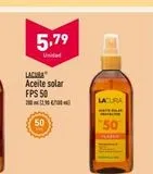Oferta de Aceite solar Solar en ALDI