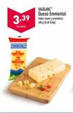 Oferta de Queso emmental Emmental en ALDI
