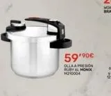 Oferta de Olla a presión  en Cenor