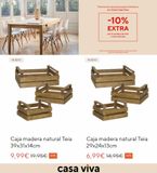 Oferta de Producto en Casa Viva