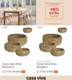 Oferta de Producto en Casa Viva