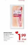 Oferta de Bacon cocido  en Eroski