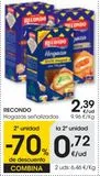 Oferta de Pan tostado hogaza integral RECONDO  por 2,39€ en Eroski