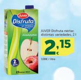 Oferta de Néctar Juver por 2,15€ en HiperDino