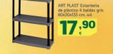 Oferta de Estanterías por 17,9€ en HiperDino
