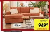 Oferta de Chaise longue  en Conforama