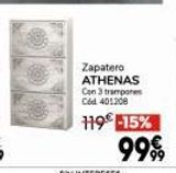 Oferta de Zapatero  en Conforama