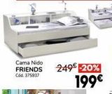 Oferta de Cama nido Nido en Conforama