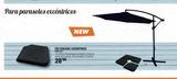 Oferta de Parasol excéntrico  por 115,8€ en Optimus