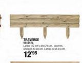 Oferta de Anclaje Tres en Optimus