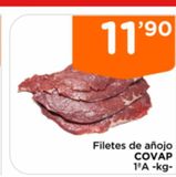 Oferta de Filetes de añojo Covap en Supermercados Deza