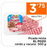 Oferta de Carne de cerdo elpozo en Supermercados Deza