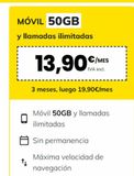 Oferta de Navegación Luengo por 13,9€ en MÁSmóvil
