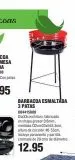 Oferta de Parrilla cromada  en Coinfer