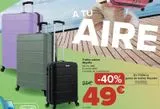Oferta de Trolley cabina Rayatta  por 49€ en Carrefour