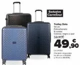 Oferta de Trolley Dots  por 49,9€ en Carrefour
