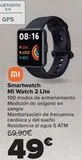 Oferta de Xiaomi Smartwatch Mi Watch 2 Lite  por 49€ en Carrefour